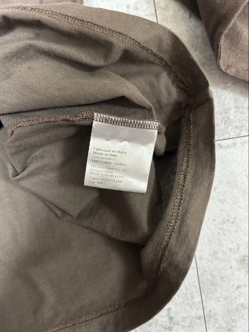 Dior Homme AW05 THE END ロンT