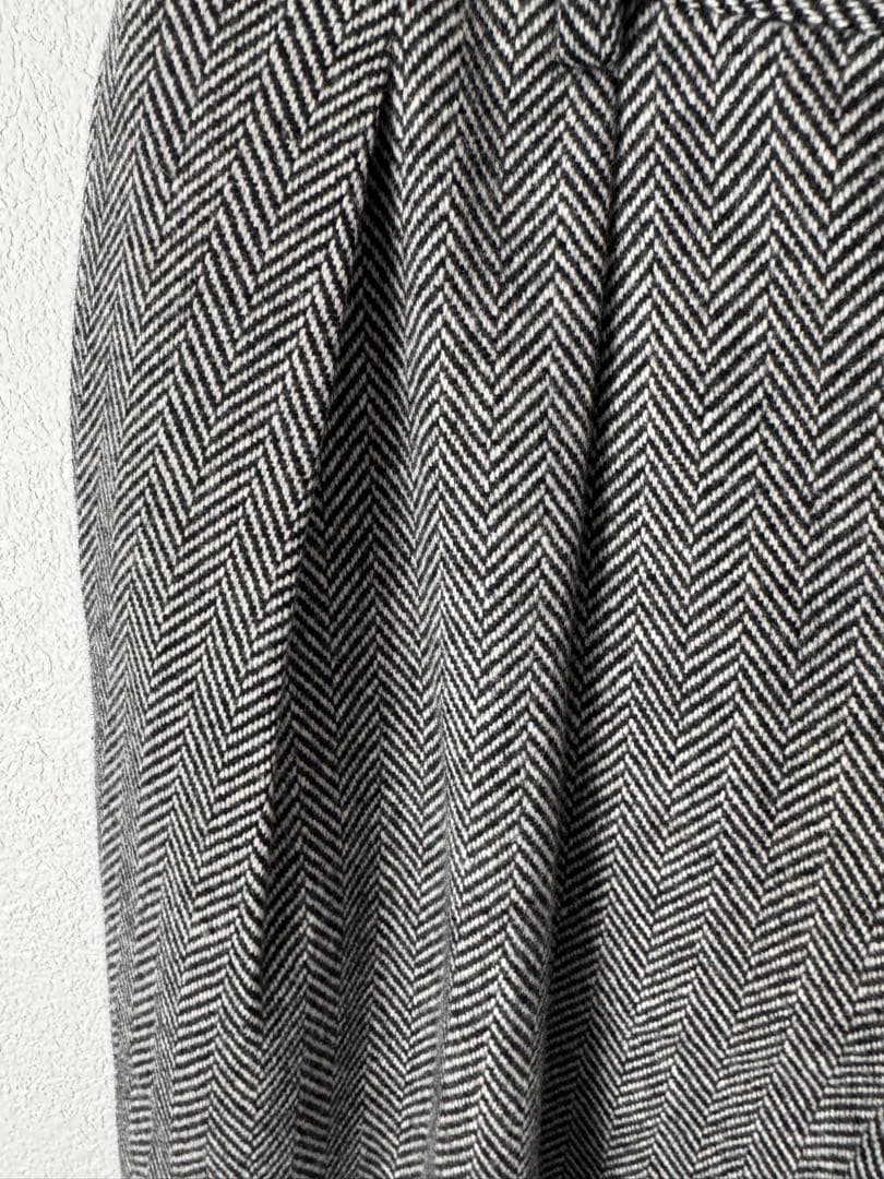 NEAT ヘリンボーントラウザー