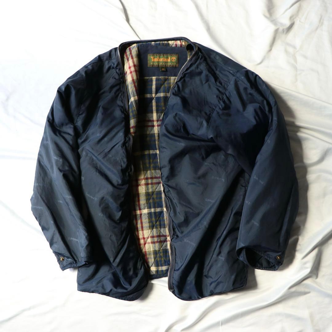 90s Timberland ハンティングジャケット US古着　Y2K 希少