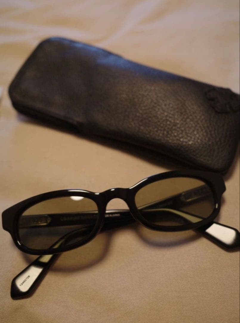 zorn着用 chrome hearts クロムハーツ サングラス ローライダー