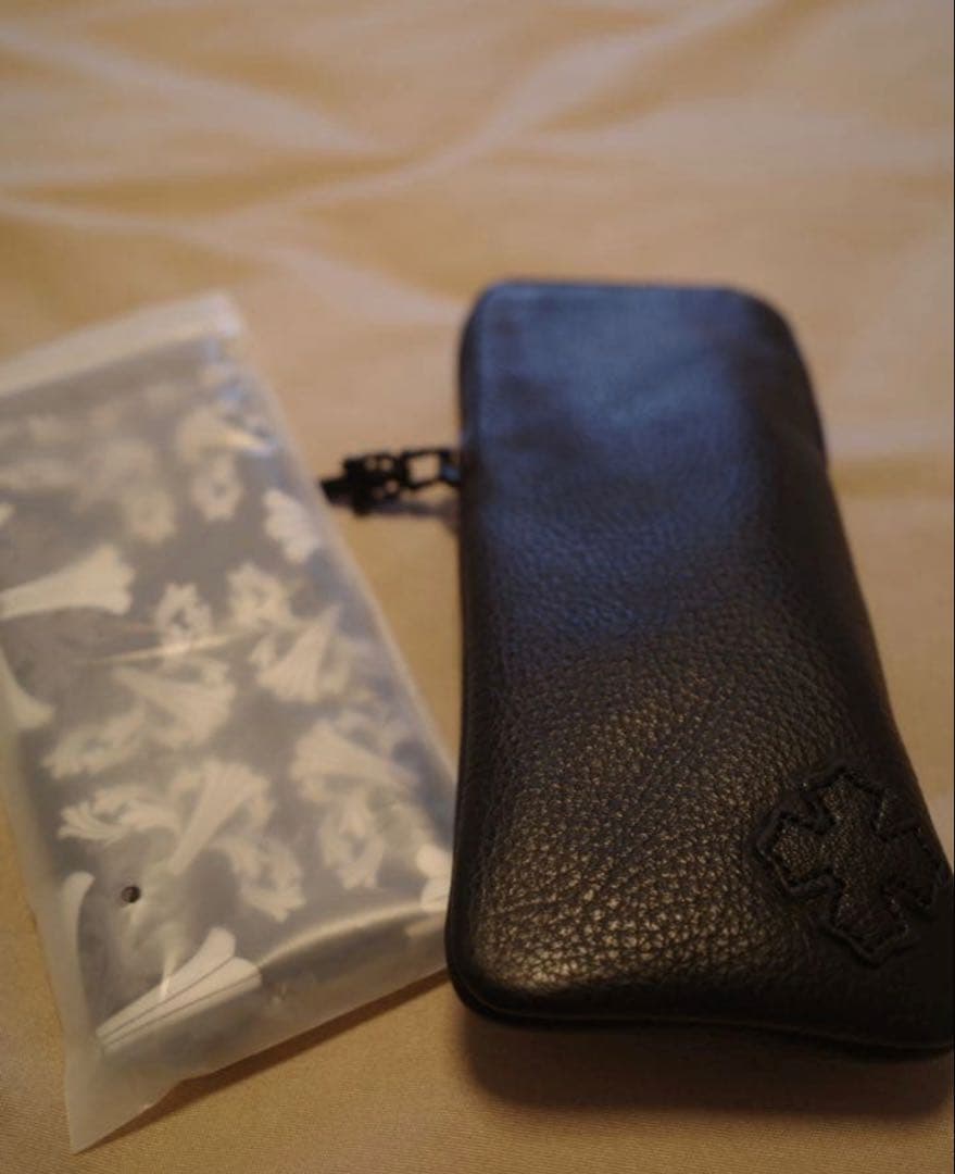 zorn着用 chrome hearts クロムハーツ サングラス ローライダー