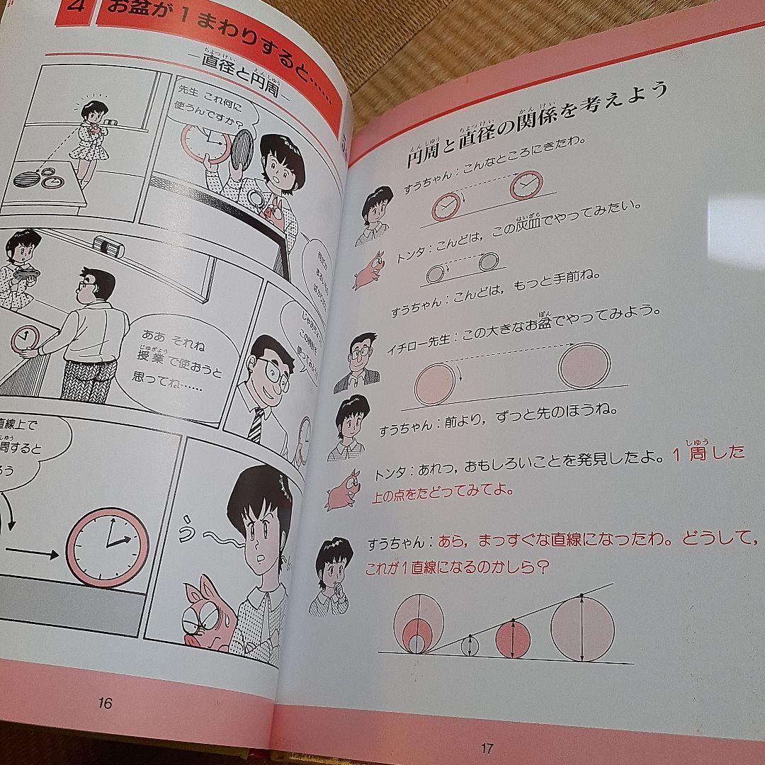 送料無料！まんが算数チャンピオン(全6巻)