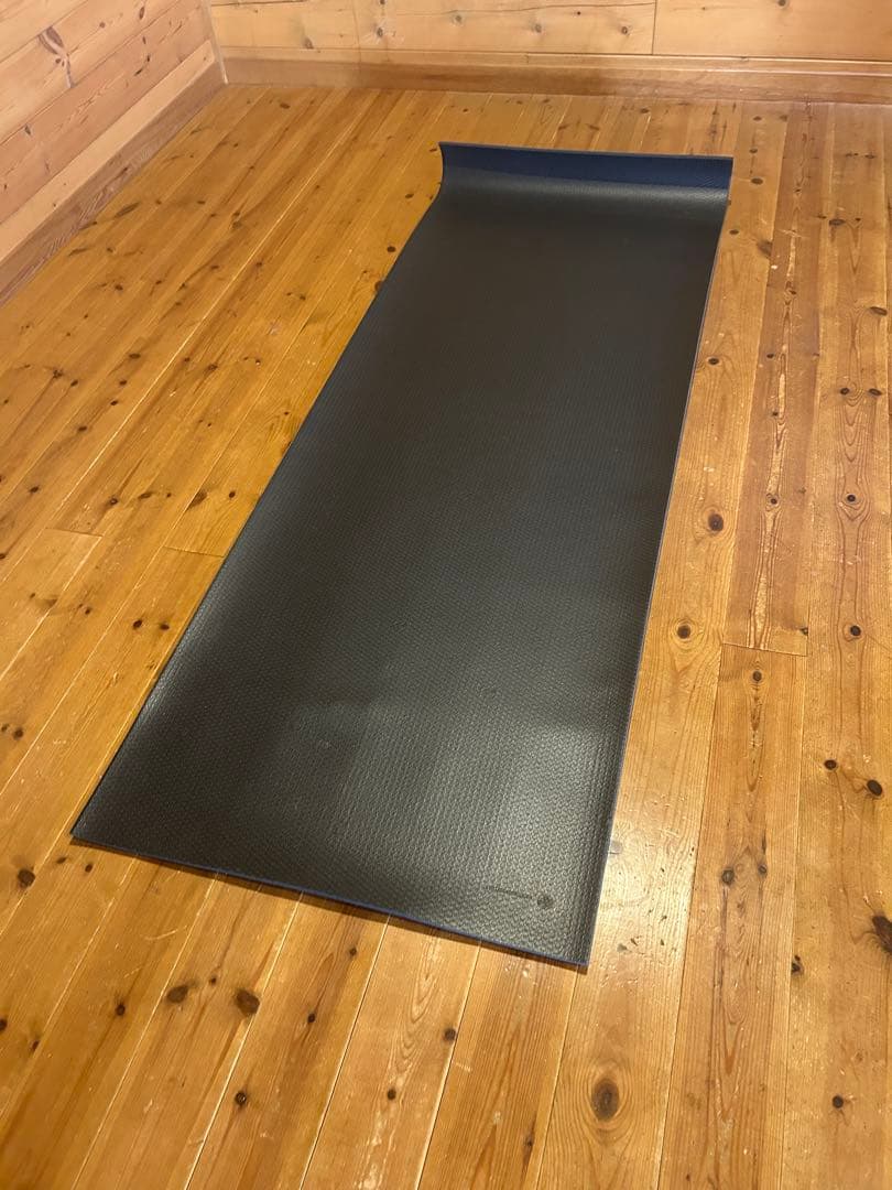 Manduka 6mm ブラックマットPRO