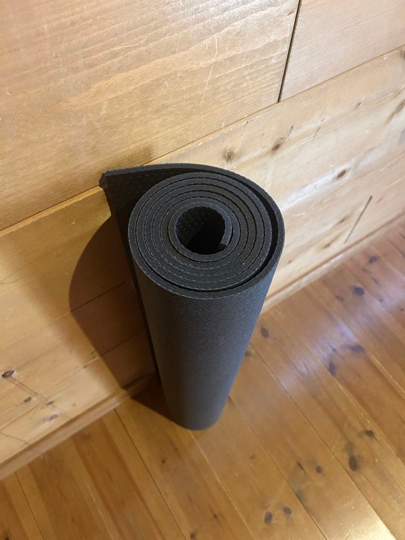 Manduka 6mm ブラックマットPRO