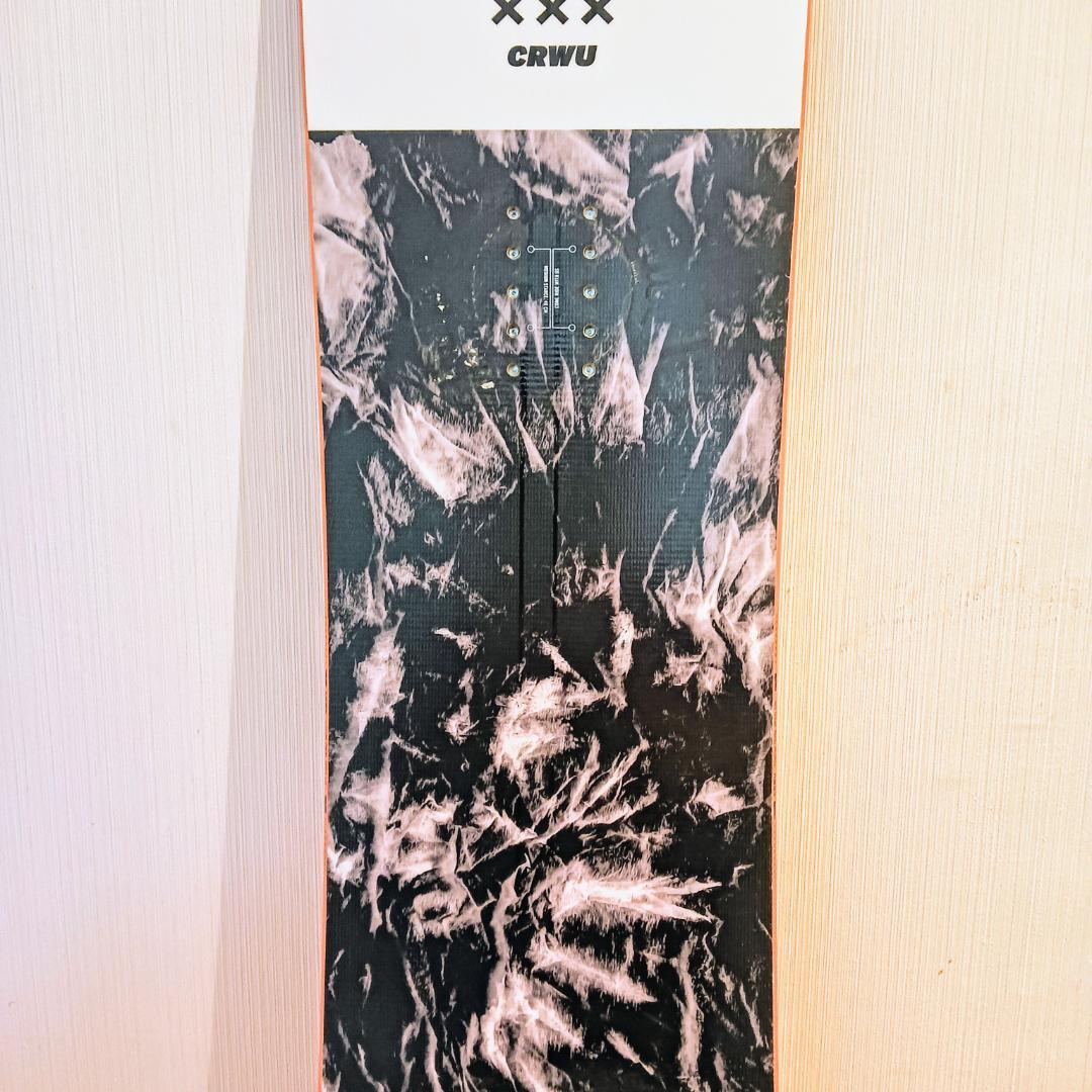 HEAD Progress スノーボード 142cm DOUBLE CAMBER