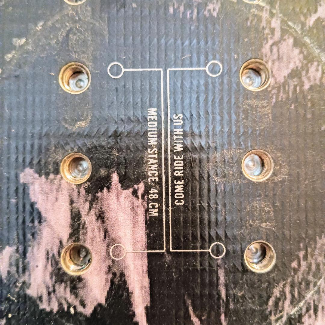 HEAD Progress スノーボード 142cm DOUBLE CAMBER