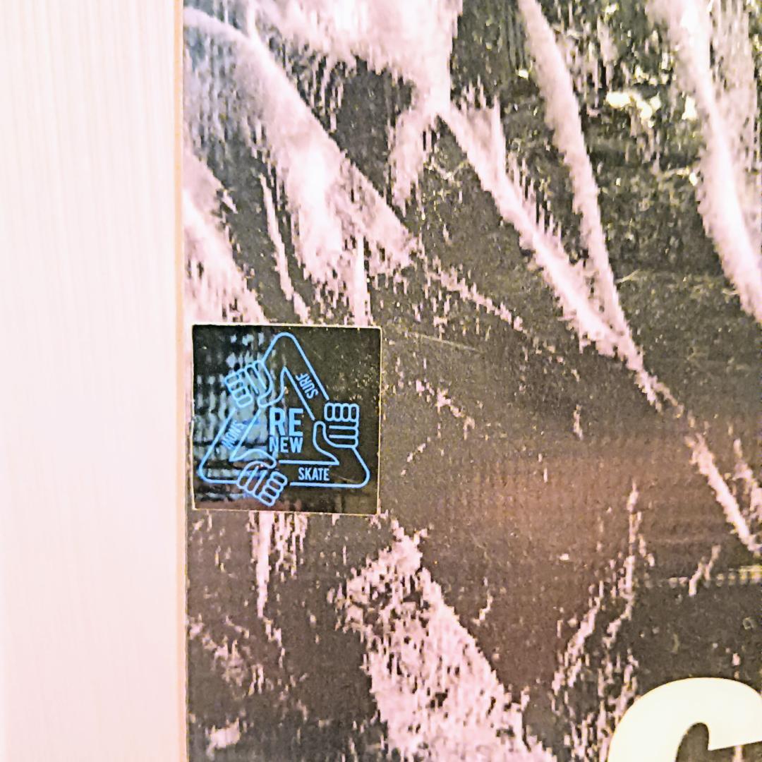 HEAD Progress スノーボード 142cm DOUBLE CAMBER