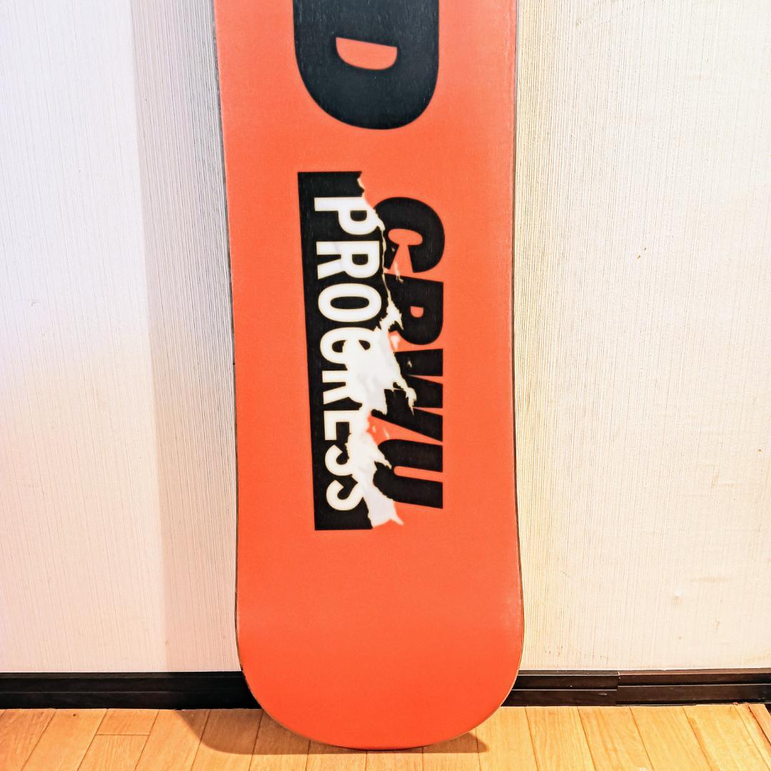 HEAD Progress スノーボード 142cm DOUBLE CAMBER