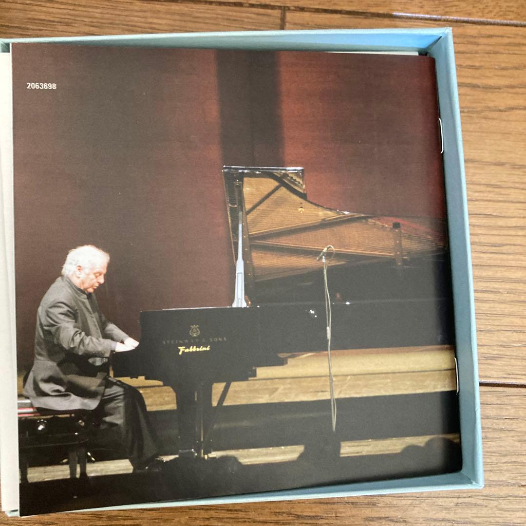 バレンボイムdvd 14枚ボックス