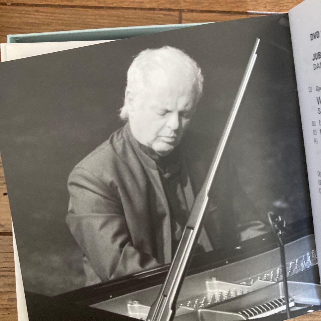 バレンボイムdvd 14枚ボックス