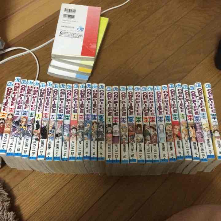 ワンピース 1〜68巻 千巻、零巻付き