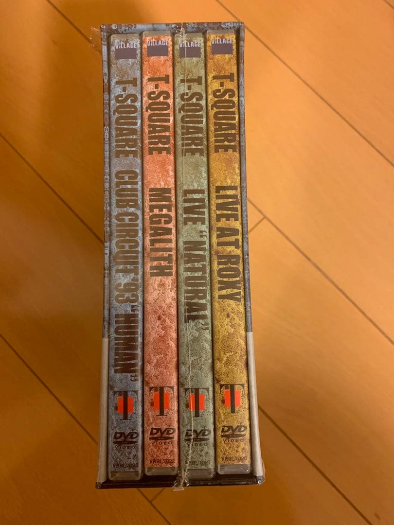 T-SQUARE VISUAL ANTHOLOGY VOL.Ⅱ