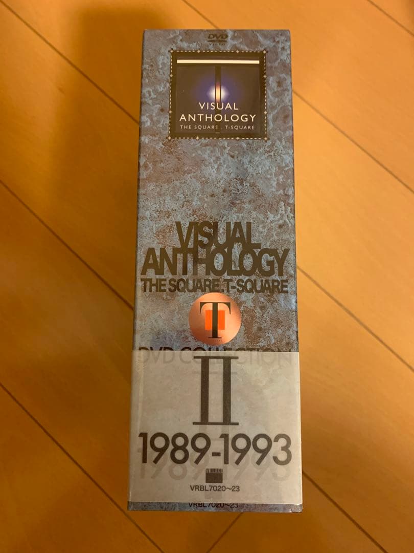 T-SQUARE VISUAL ANTHOLOGY VOL.Ⅱ