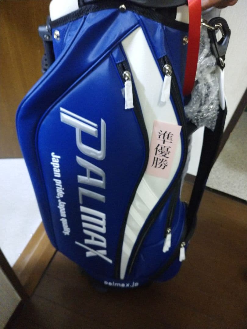 palmax キャディバッグ(新品)