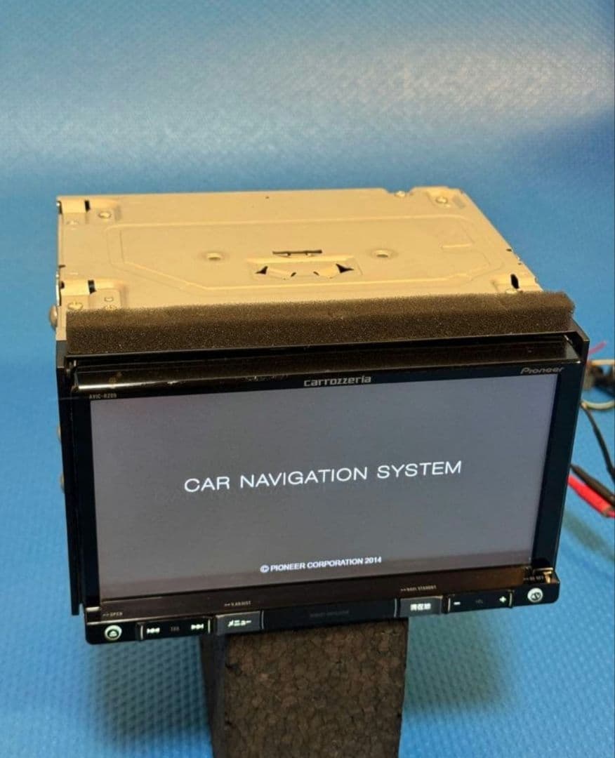 カロッツェリア AVIC-RZ09カーナビ 2014 # Bluetooth