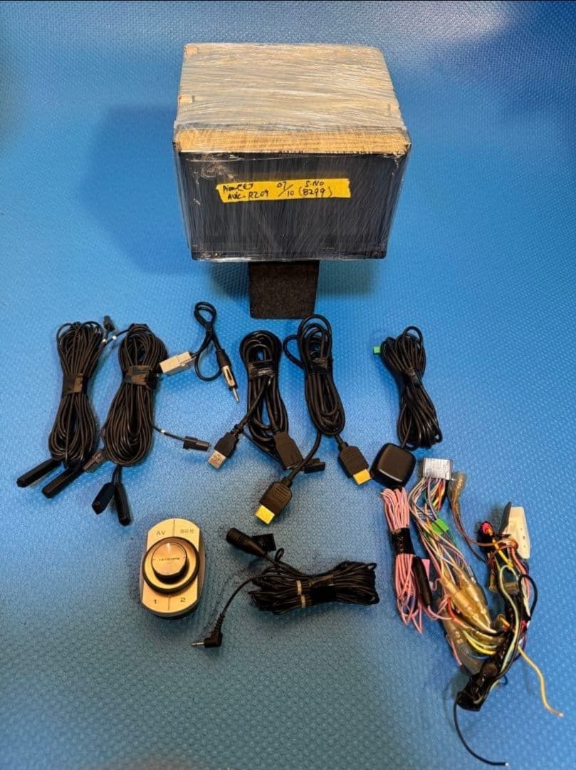 カロッツェリア AVIC-RZ09カーナビ 2014 # Bluetooth