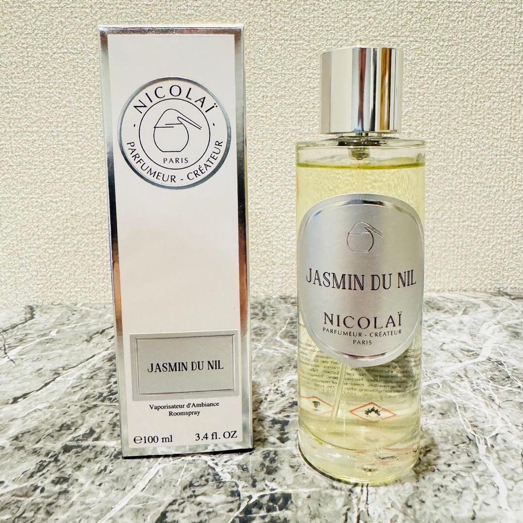 ニコライ ジャスミン デュ ナイル ルームフレグランス 100ml