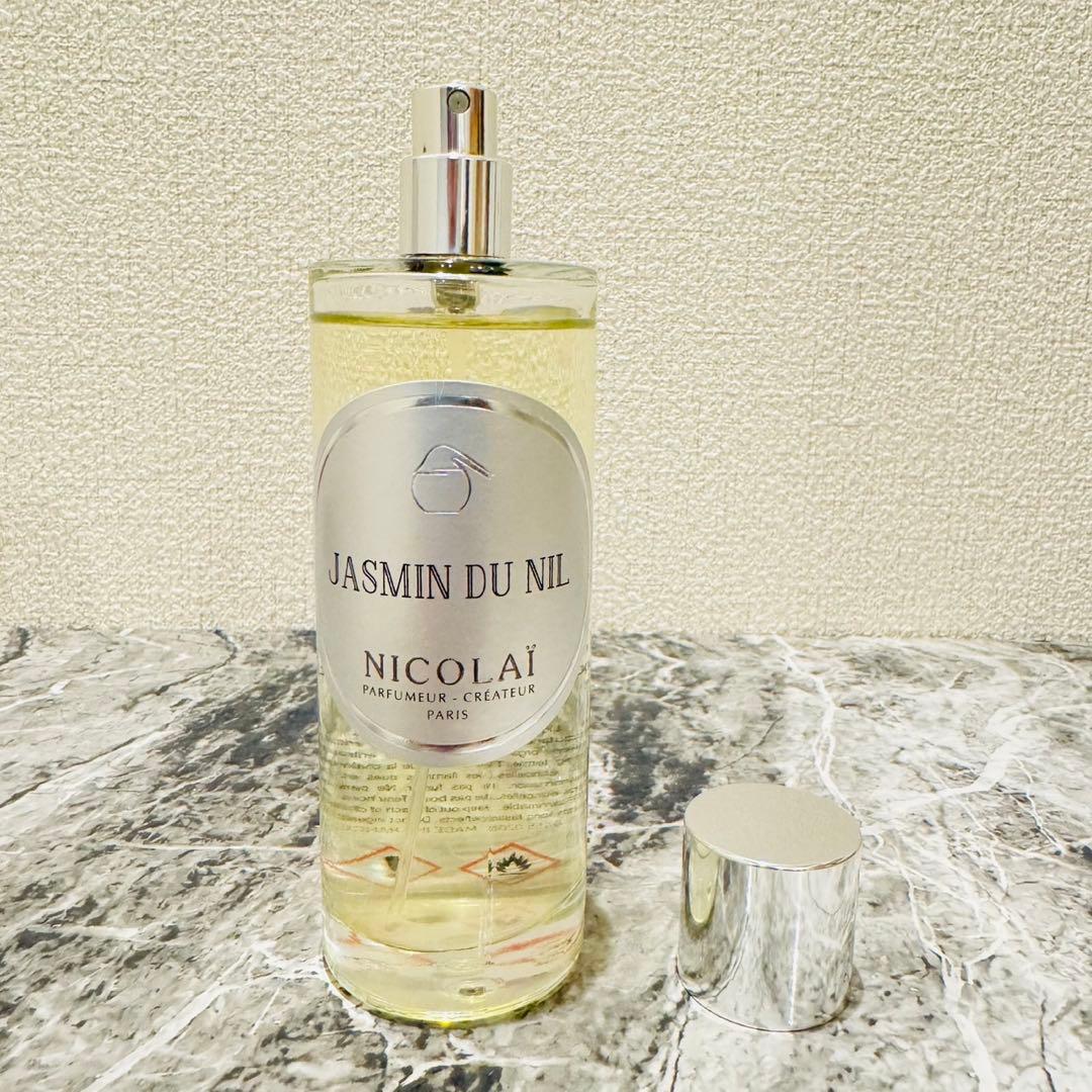 ニコライ ジャスミン デュ ナイル ルームフレグランス 100ml