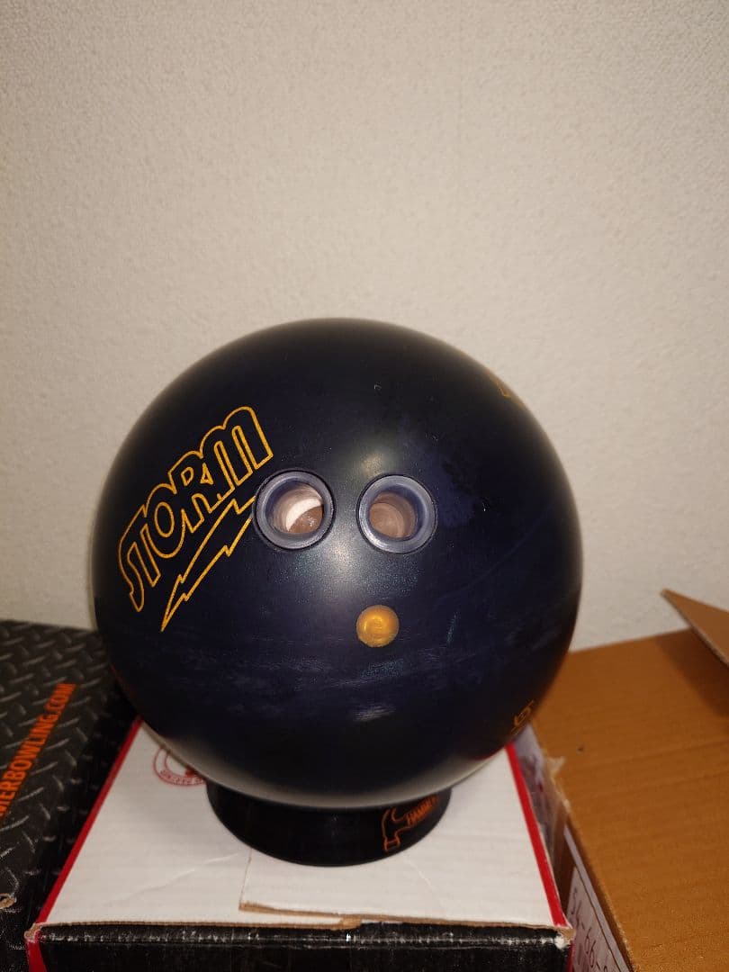 ダークフィジックス　15ポンド　ストーム