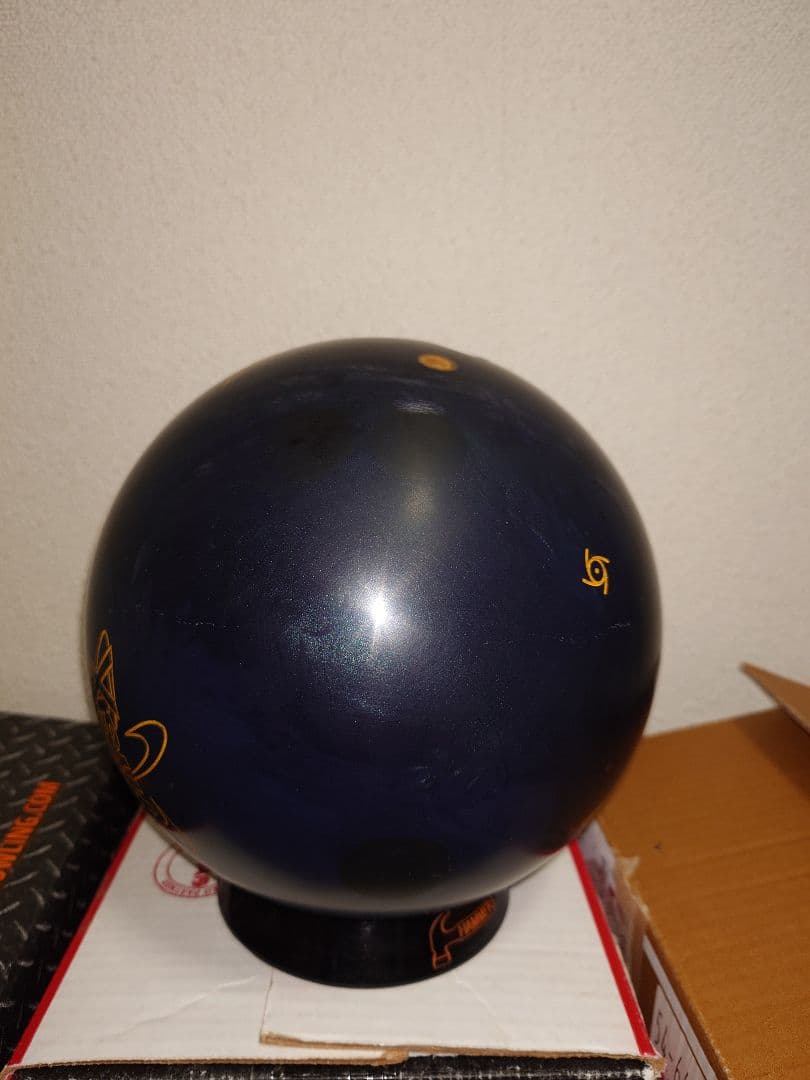 ダークフィジックス　15ポンド　ストーム