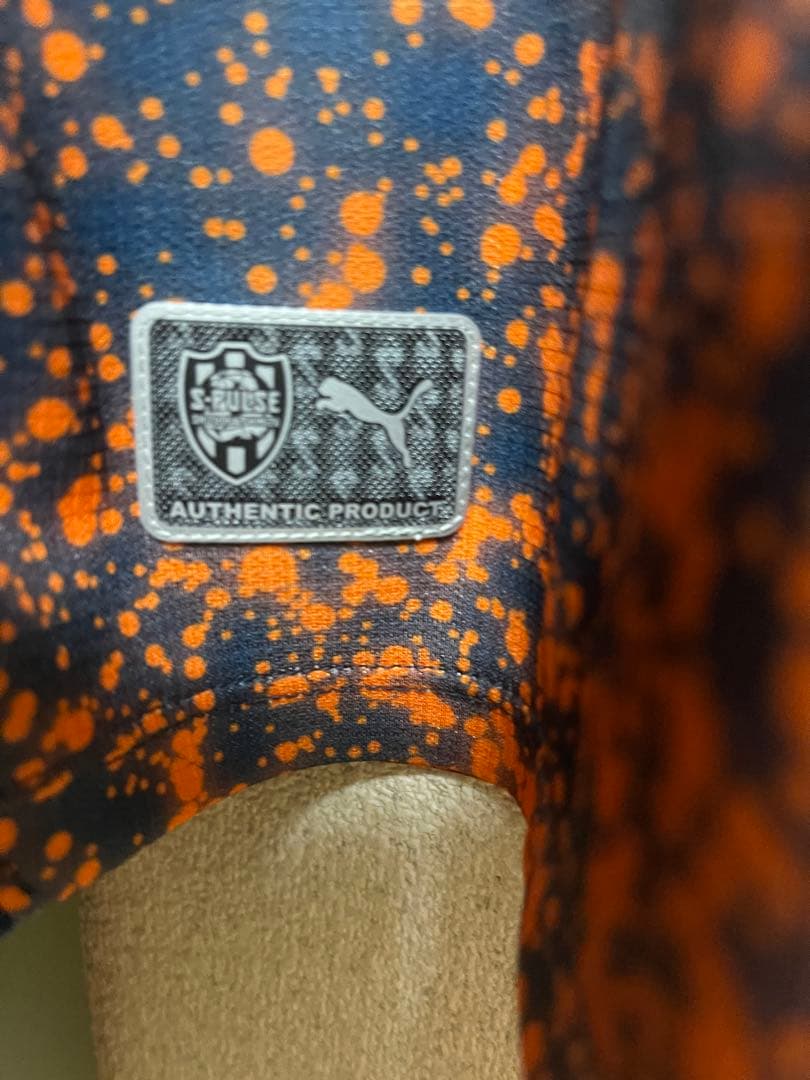 【早い者勝ち！新品未使用】清水エスパルス2024リミテッドユニフォーム 西原選手