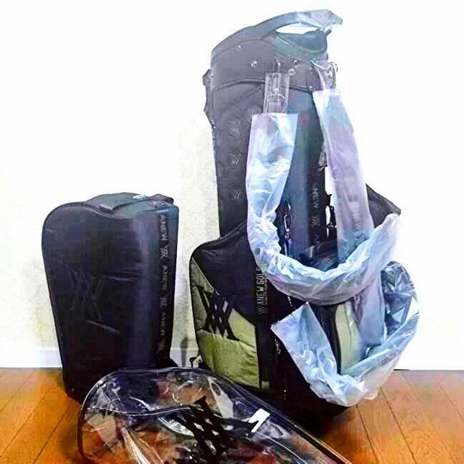 アニュー キャディバック☆ 限定 正規品 ANEW GOLF