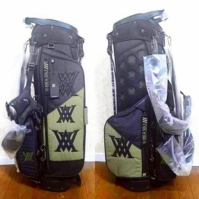 アニュー キャディバック☆ 限定 正規品 ANEW GOLF