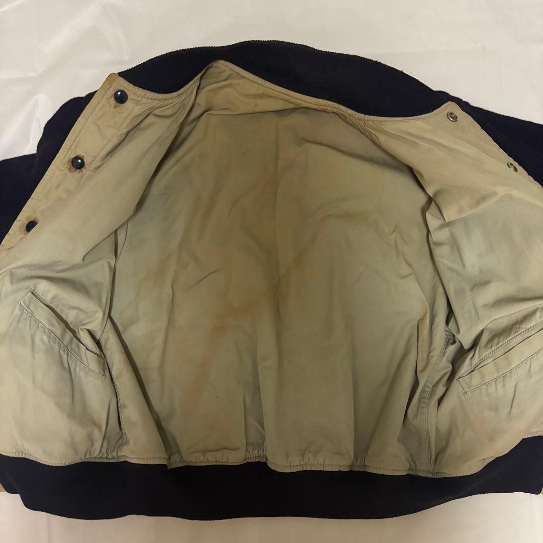 60s Moody Jets スタジャン