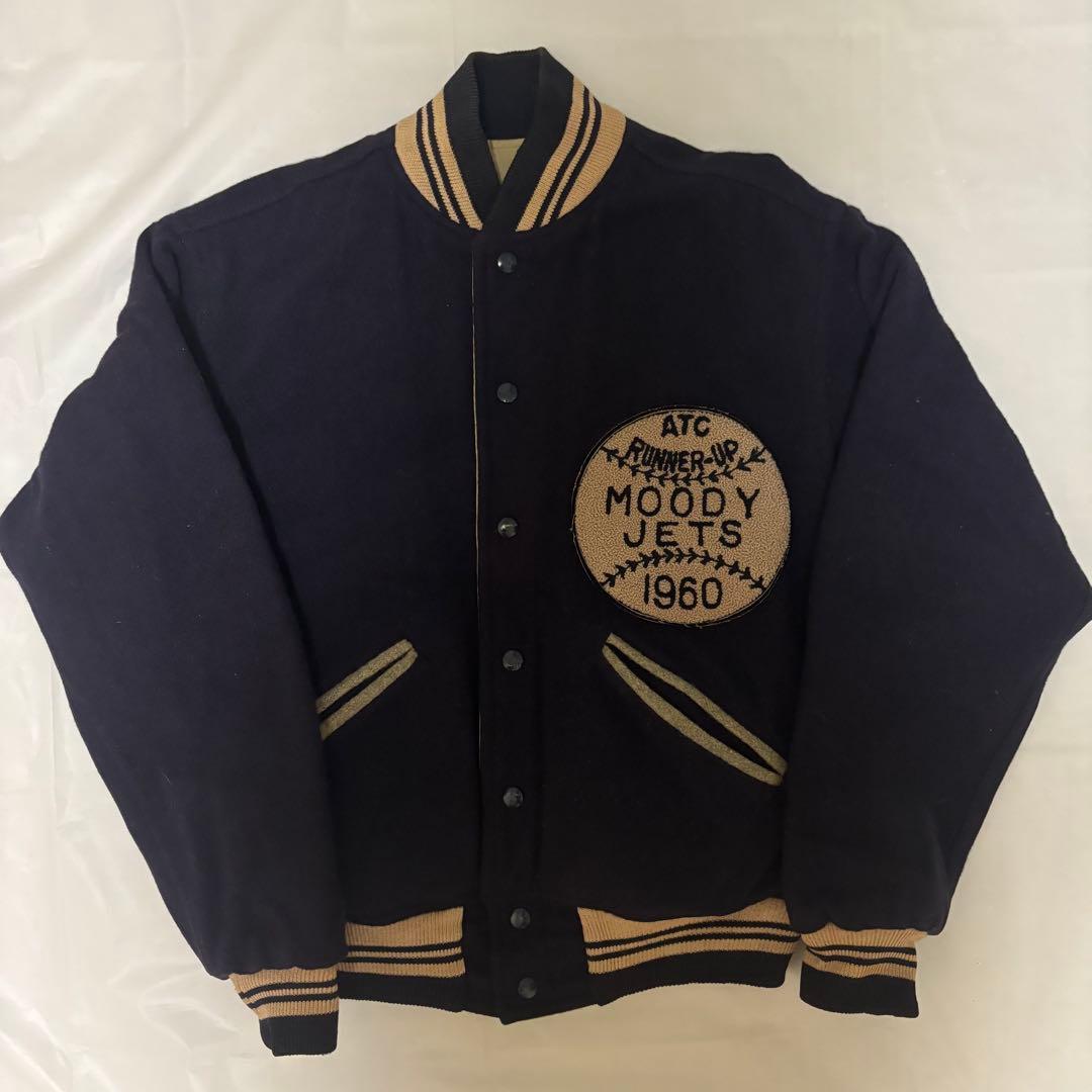 60s Moody Jets スタジャン