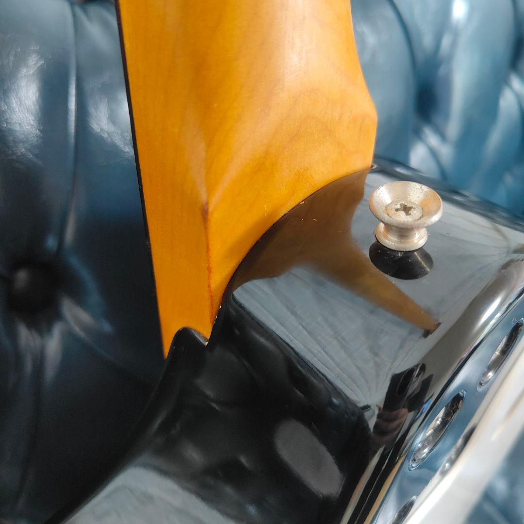 Fernandes PIE-ZOエレキベース サンバースト ZO-3