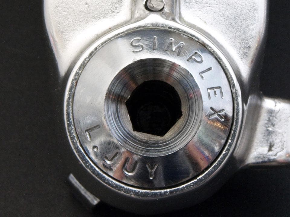 サンプレックス（Simlex）スーパーLJ5000 セット 箱入り 新品未使用品