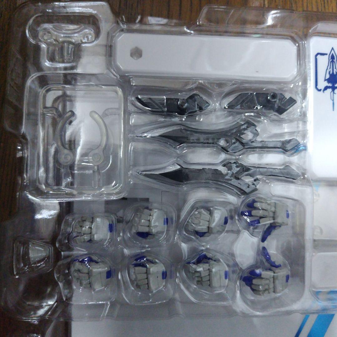 L BUILD ガンダムアストレイ ブルーフレームセカンドリバイ　開封