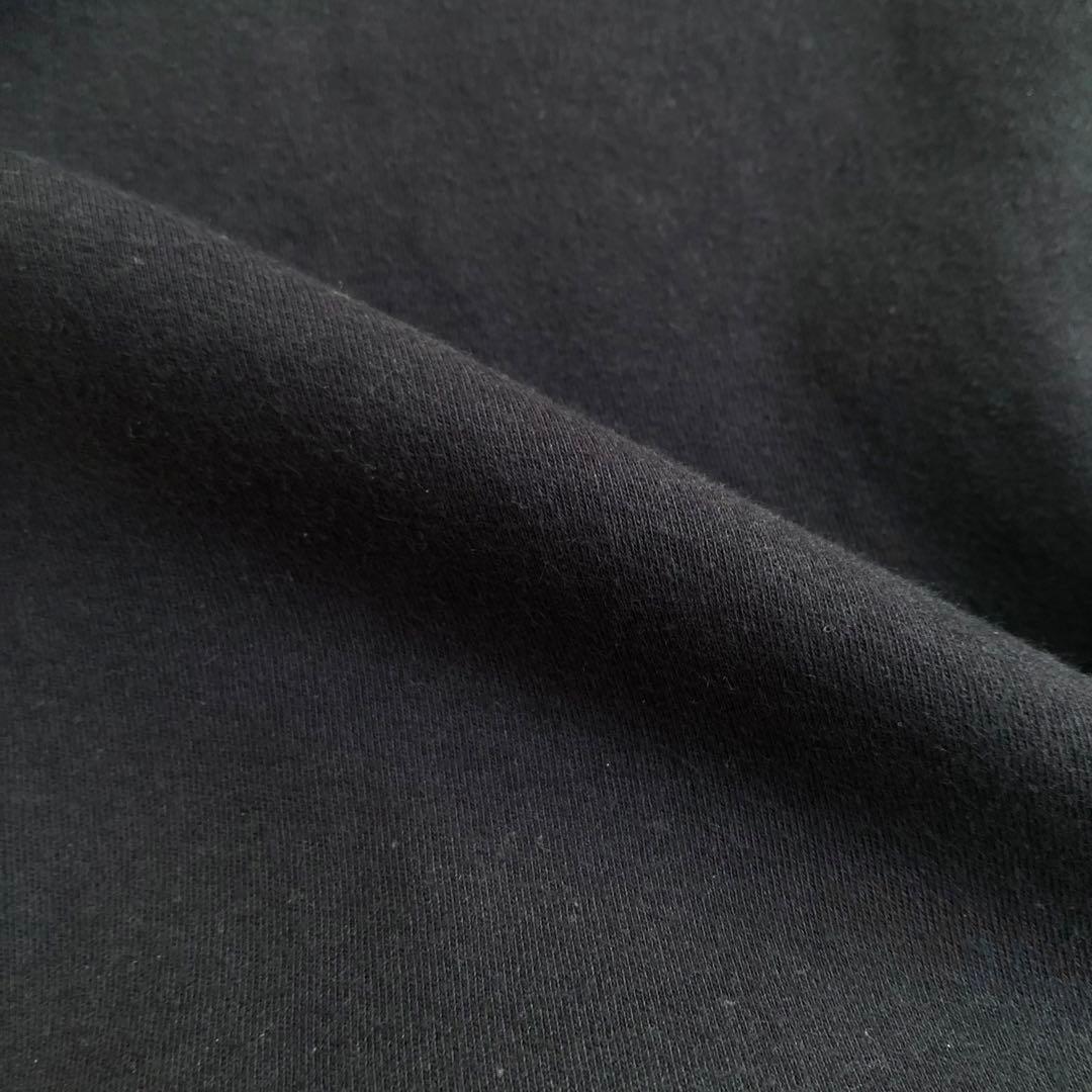 FRED PERRY×BEAMS 別注 タートルネック Tシャツ 月桂樹ロゴ刺繍