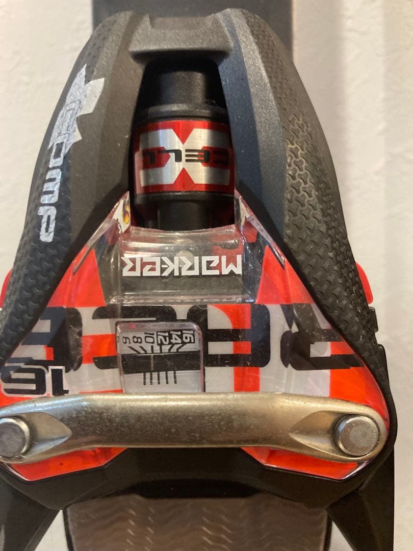 Völkl Racetiger GS World Cup 188cm スキー