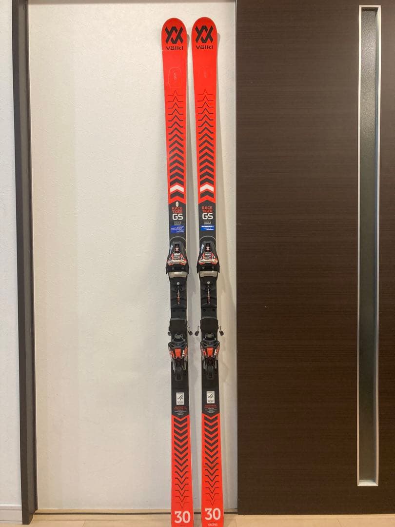 Völkl Racetiger GS World Cup 188cm スキー