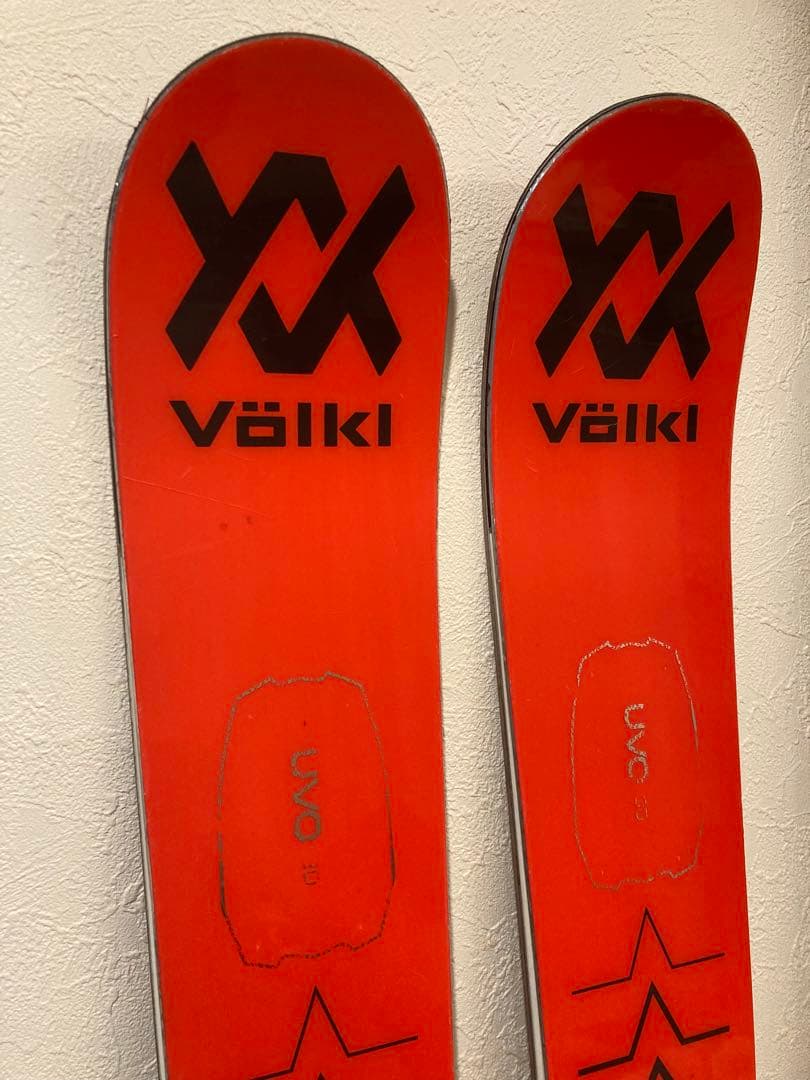 Völkl Racetiger GS World Cup 188cm スキー