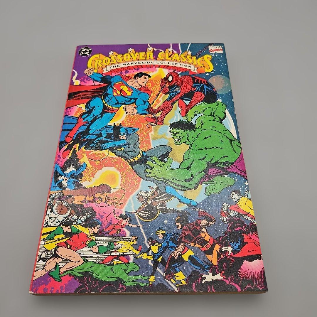 Dc/Marvel Crossover Classics マーベルコミック 英語