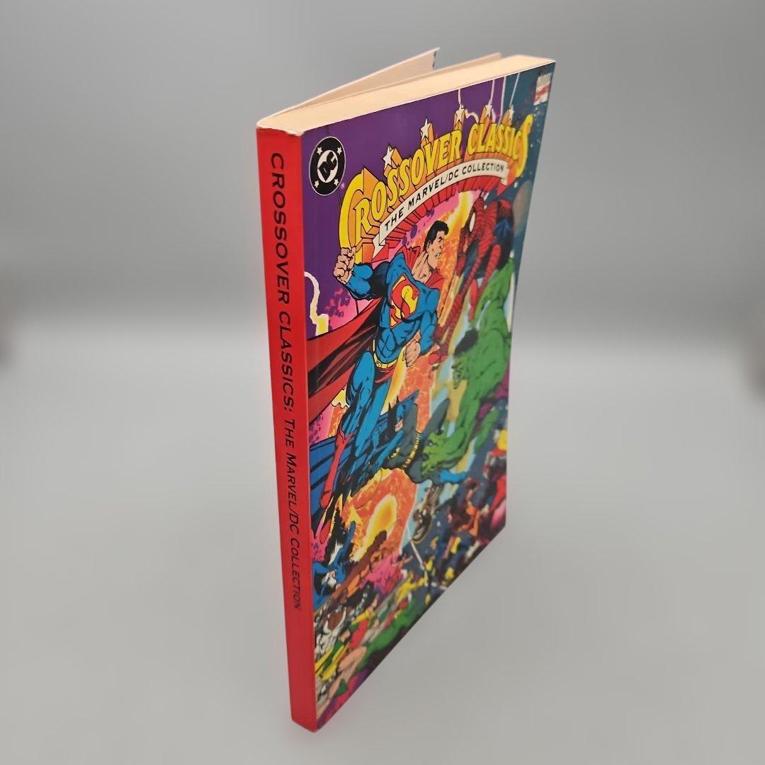 Dc/Marvel Crossover Classics マーベルコミック 英語