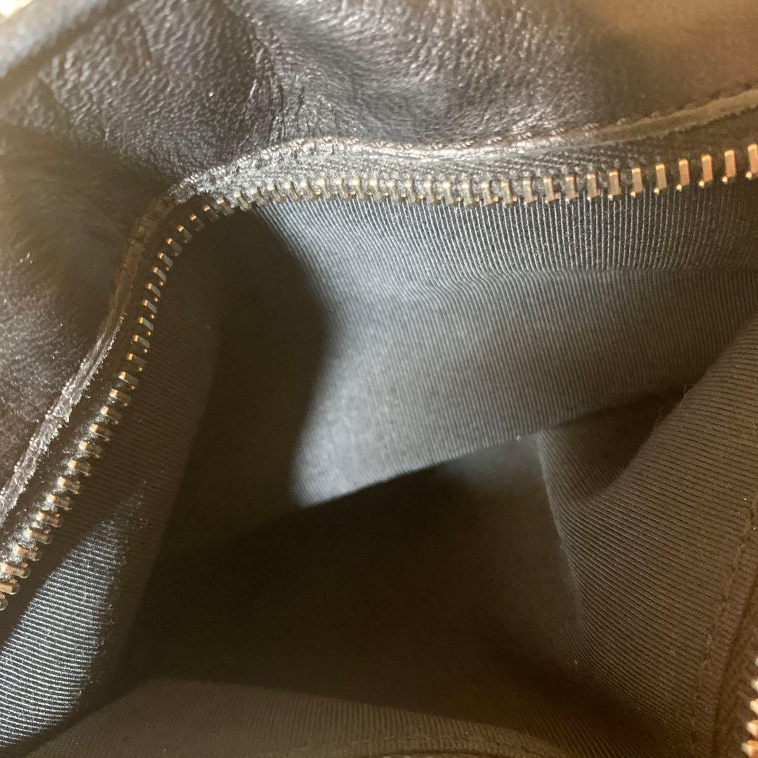 CHANEL シャネル カメリア NO5 チョコバー チェーントート グレー