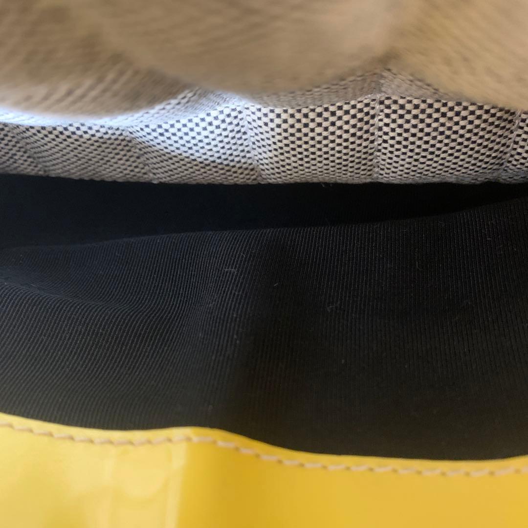 CHANEL シャネル カメリア NO5 チョコバー チェーントート グレー