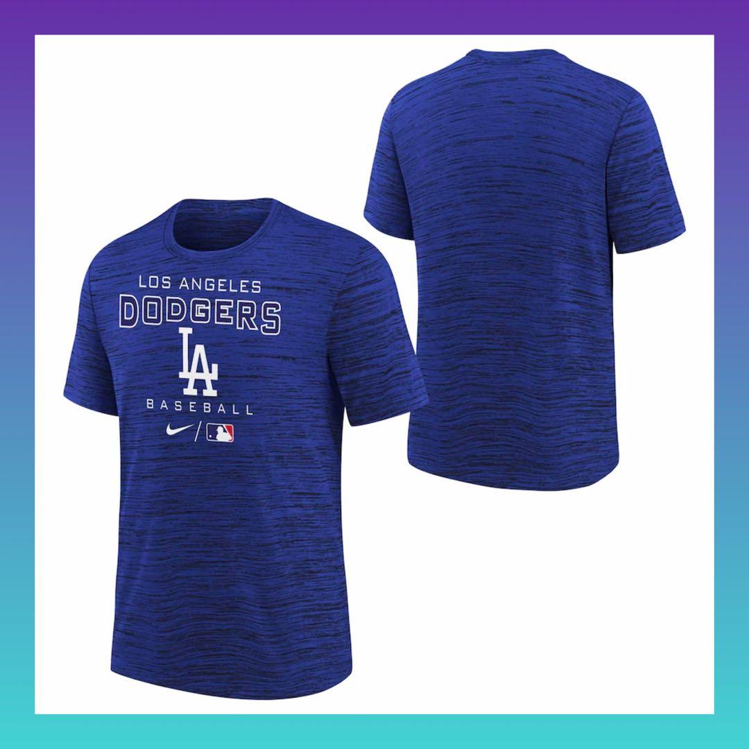 Dodgers(ドジャース) Tシャツ オーセンティック 大谷翔平 山本由伸