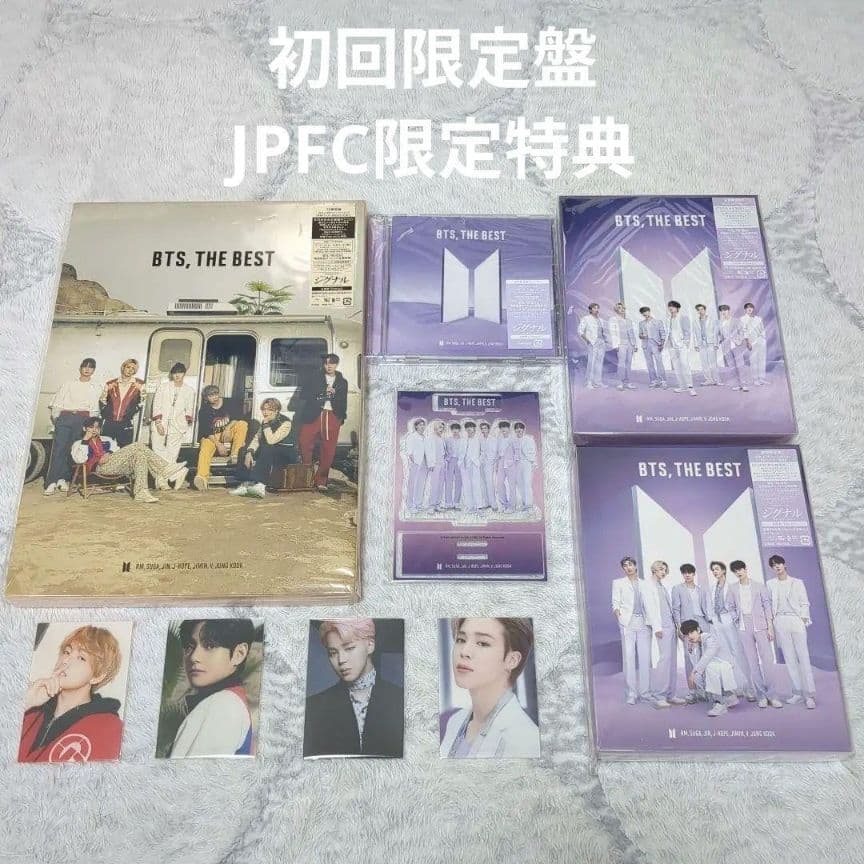 BTS アルバム CD DVD シーグリ memories 36点 まとめ売り