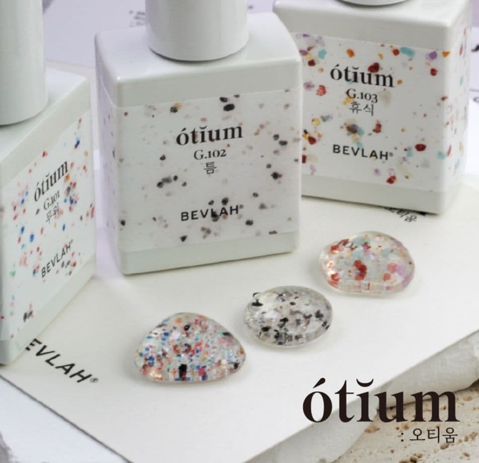 BEVLAH ótium ジェルネイルセット