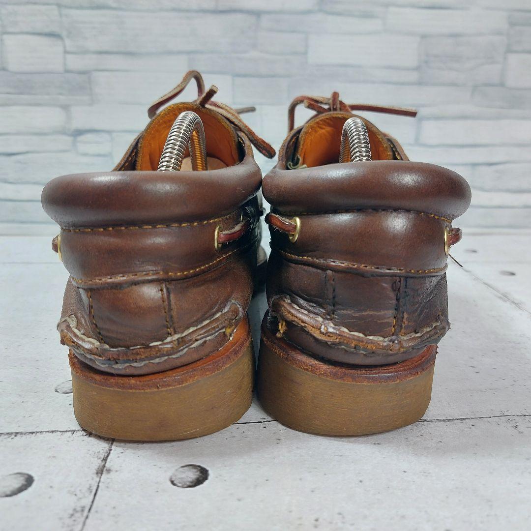 Timberlan3 EYE CLASSIC LUGモカシンシューズ　30003