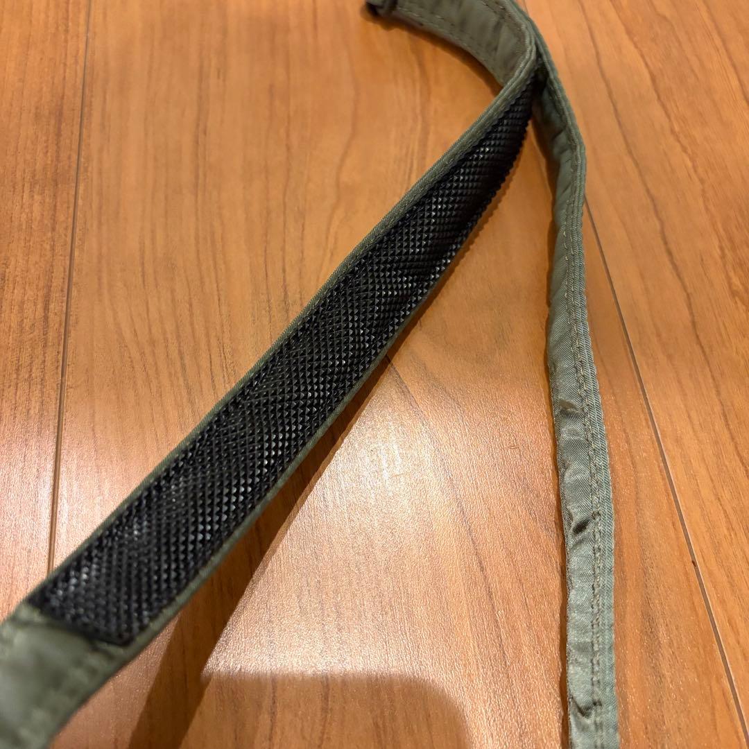 PORTER TANKER ポーター タンカー ショルダーバッグ セージグリーン