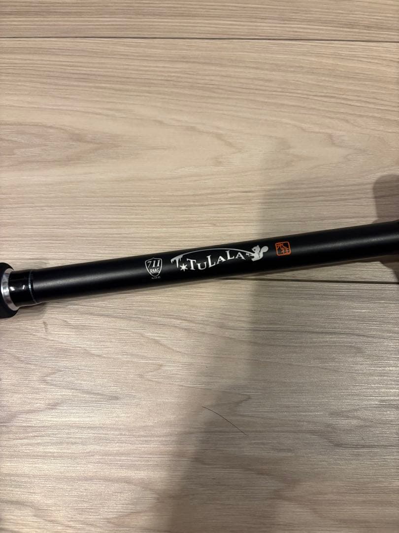 TULALA ツララ　モンストロG 711XHC 保証書付き