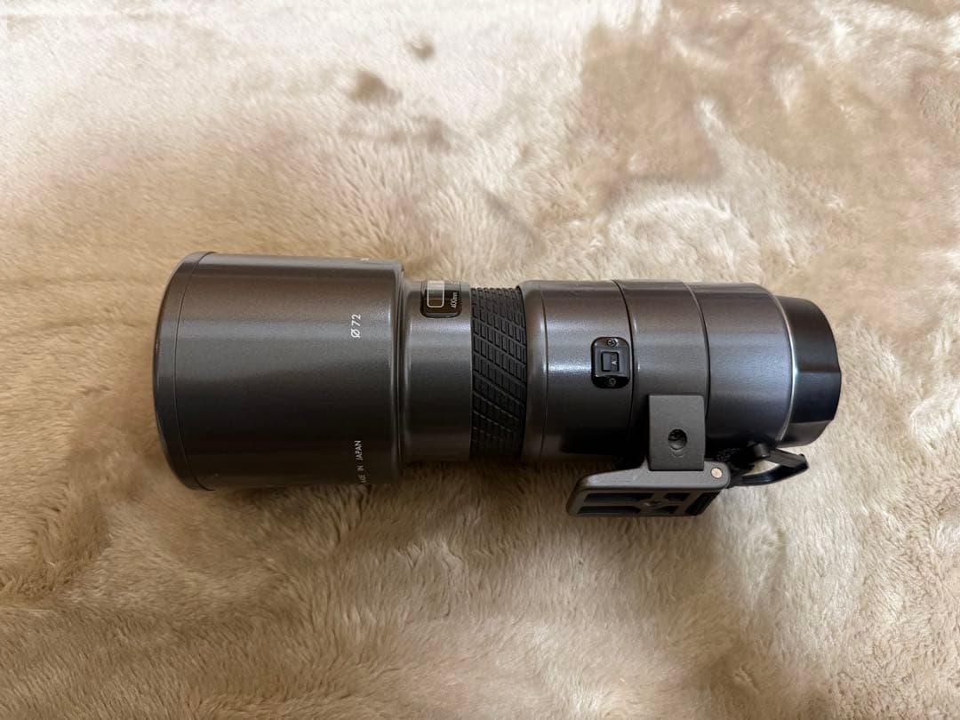 極上美品 シグマ SIGMA AF 400mm F5.6 TELE キャノン用