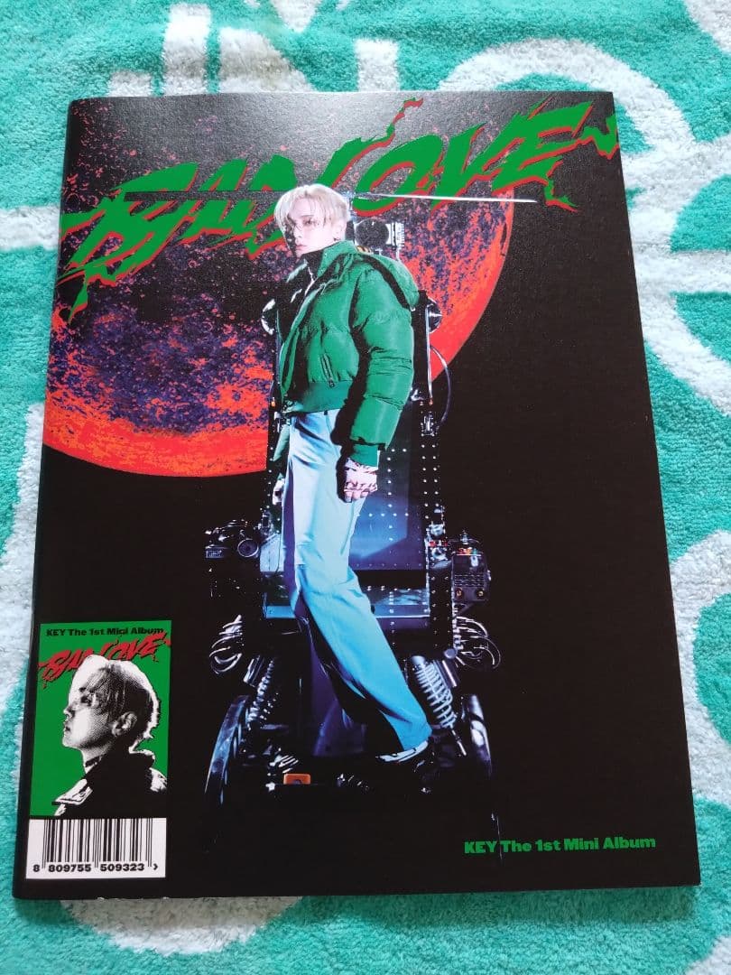 たかはしかえで　KEY ONEW セット