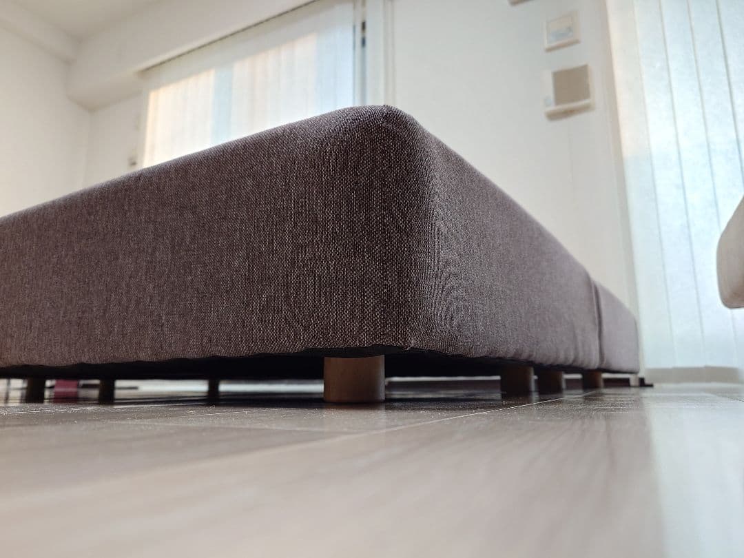 【FIS/藤栄】クイーンサイズ スプリングボトム（1台分）※セット販売①