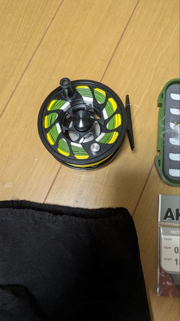 REVIEW　フライロッド